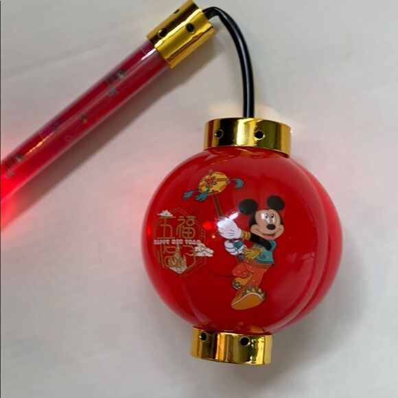 Disney Parks Chinese Lantern - Picture 4 of 7